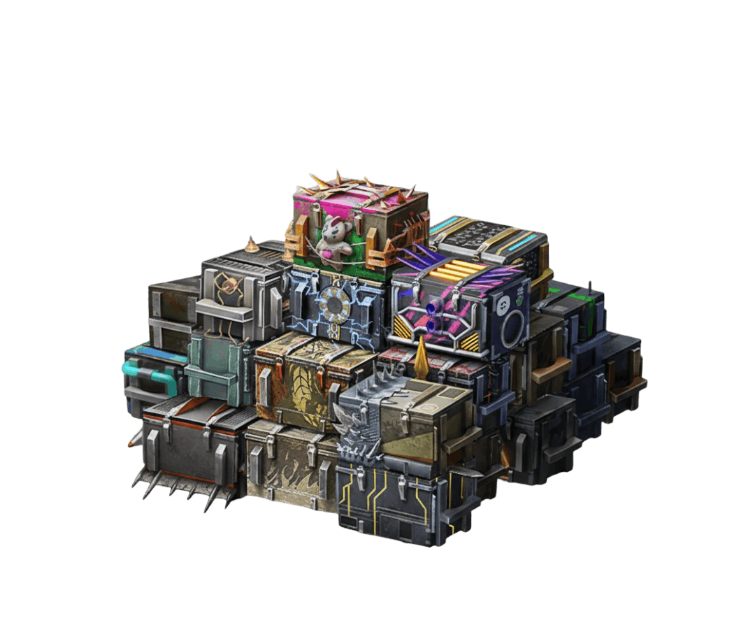 КОЛЛЕКЦИЯ КОНТЕЙНЕРОВ